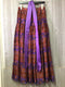 Handmade Silk Skirt Size Medium